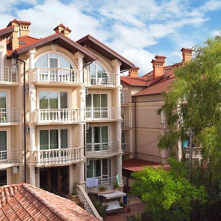 Pharaon De Lux Hotel Zatoka Luaran gambar