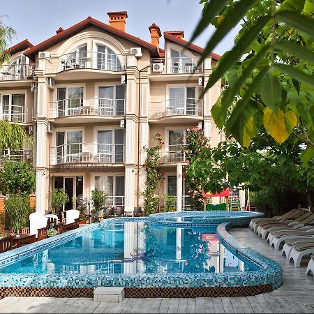 Pharaon De Lux Hotel Zatoka Luaran gambar