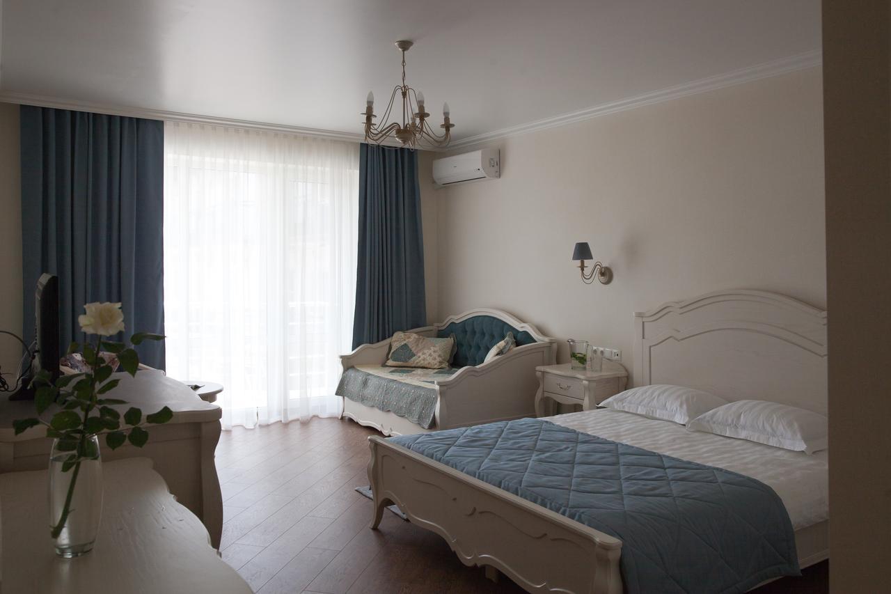 Pharaon De Lux Hotel Zatoka Luaran gambar
