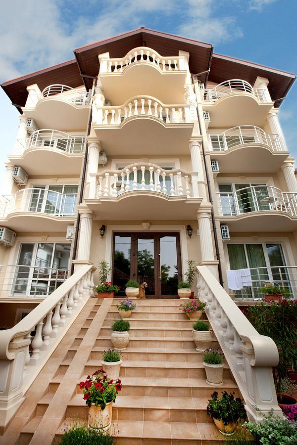 Pharaon De Lux Hotel Zatoka Luaran gambar
