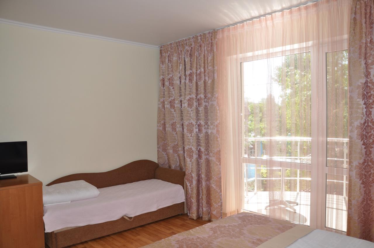 Pharaon De Lux Hotel Zatoka Luaran gambar