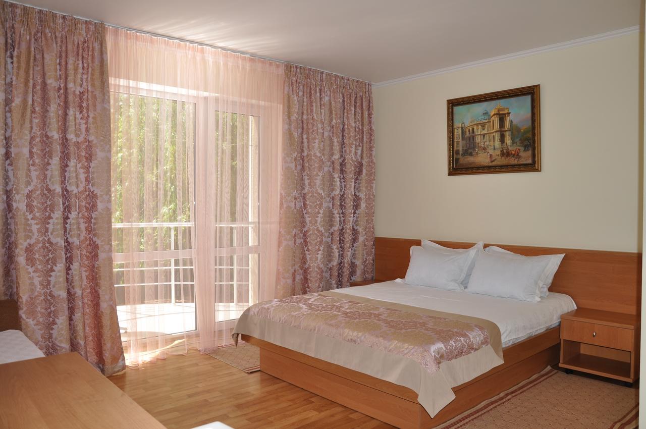 Pharaon De Lux Hotel Zatoka Luaran gambar