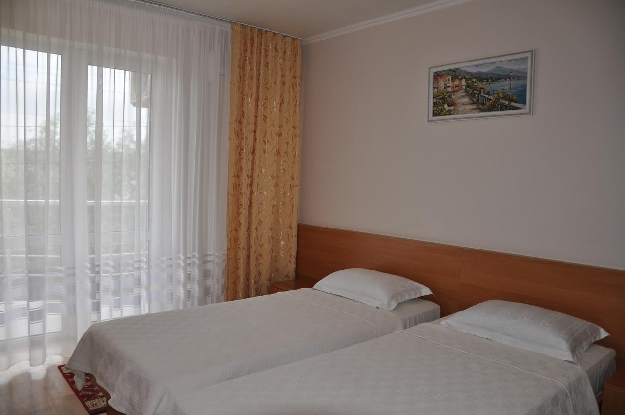 Pharaon De Lux Hotel Zatoka Luaran gambar
