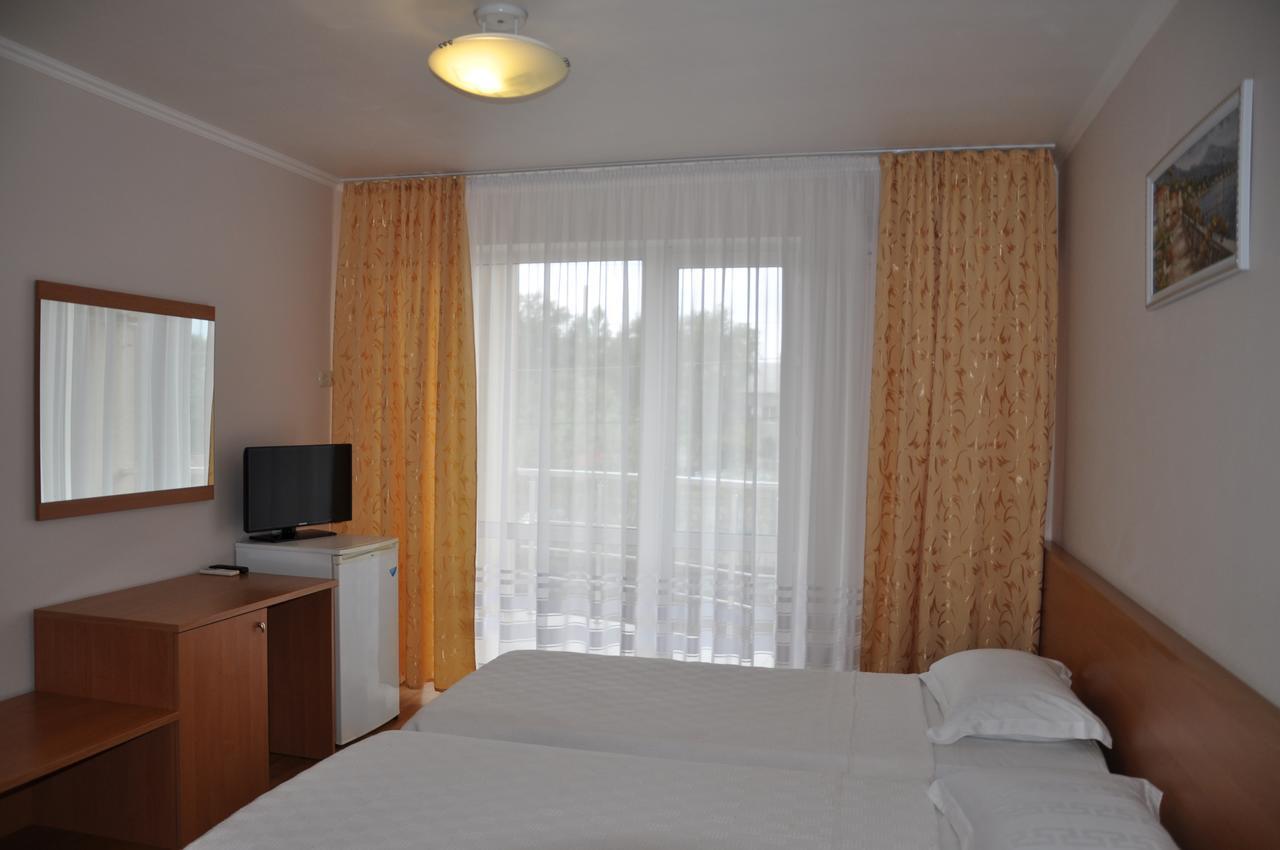 Pharaon De Lux Hotel Zatoka Luaran gambar