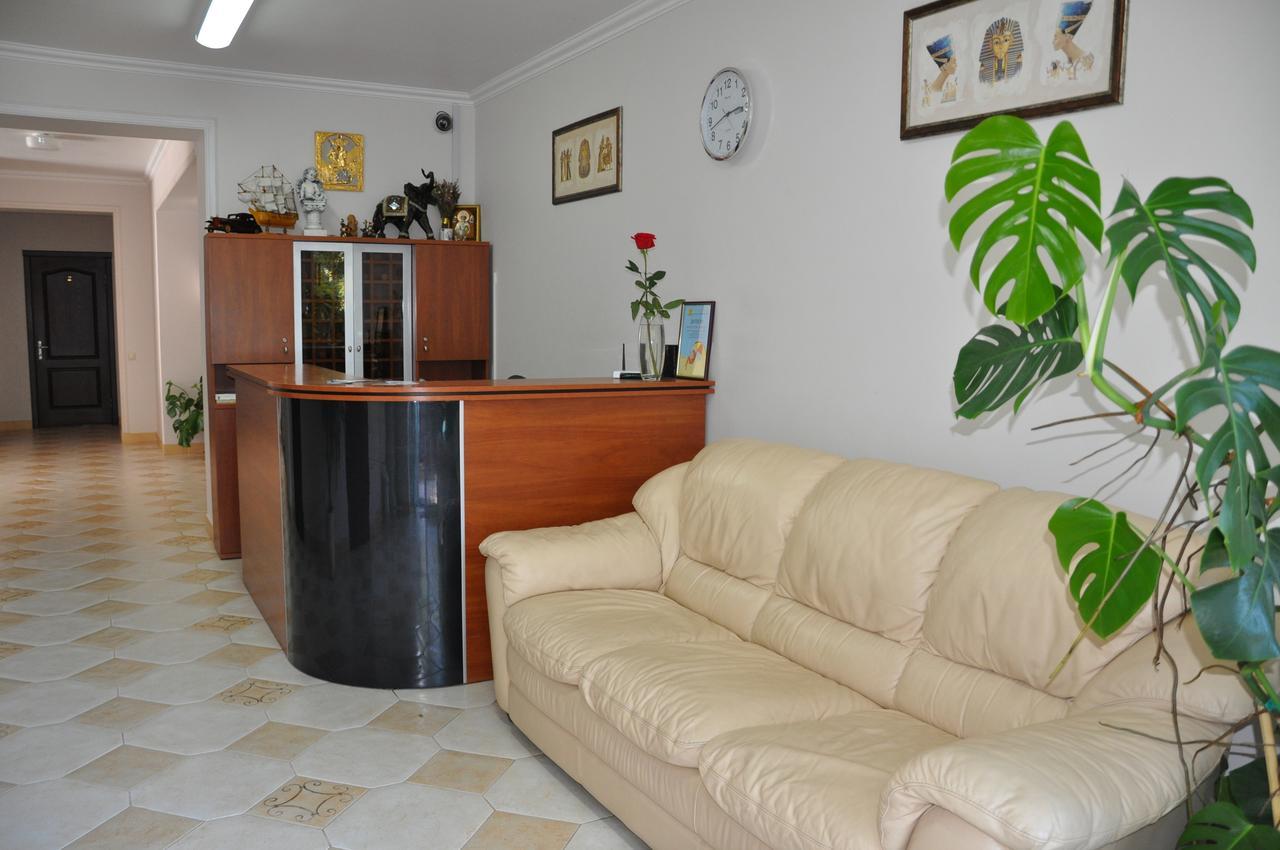 Pharaon De Lux Hotel Zatoka Luaran gambar