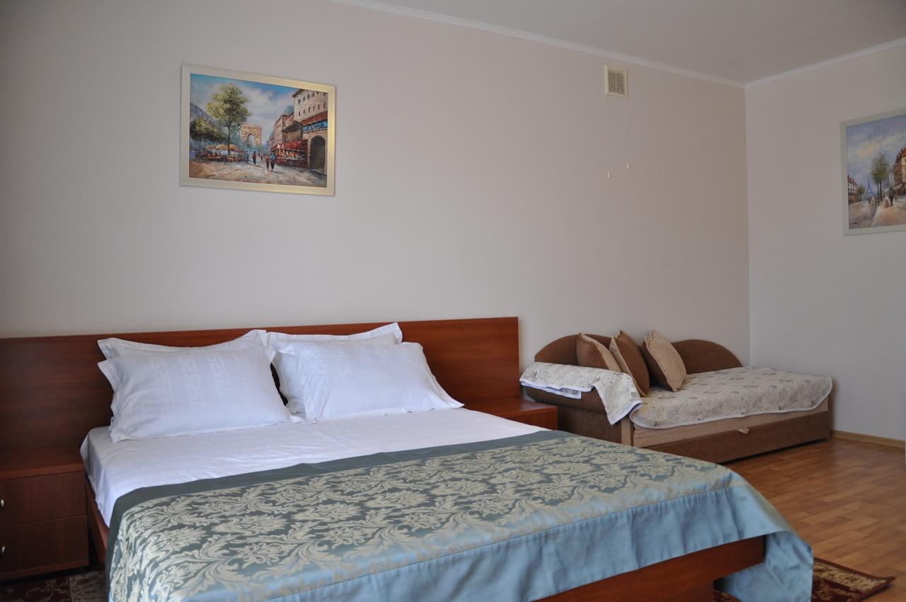 Pharaon De Lux Hotel Zatoka Luaran gambar