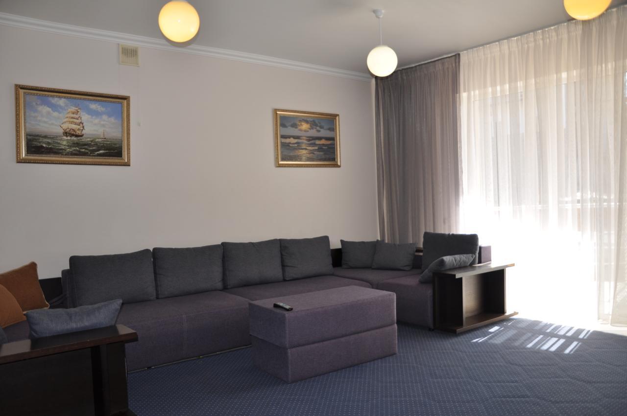 Pharaon De Lux Hotel Zatoka Luaran gambar