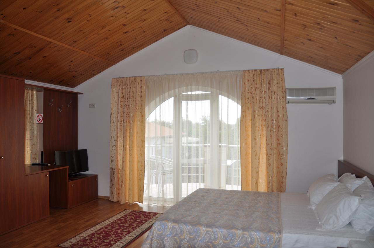 Pharaon De Lux Hotel Zatoka Luaran gambar