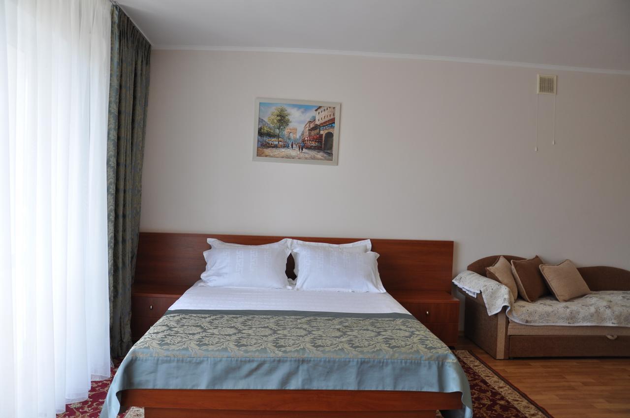 Pharaon De Lux Hotel Zatoka Luaran gambar