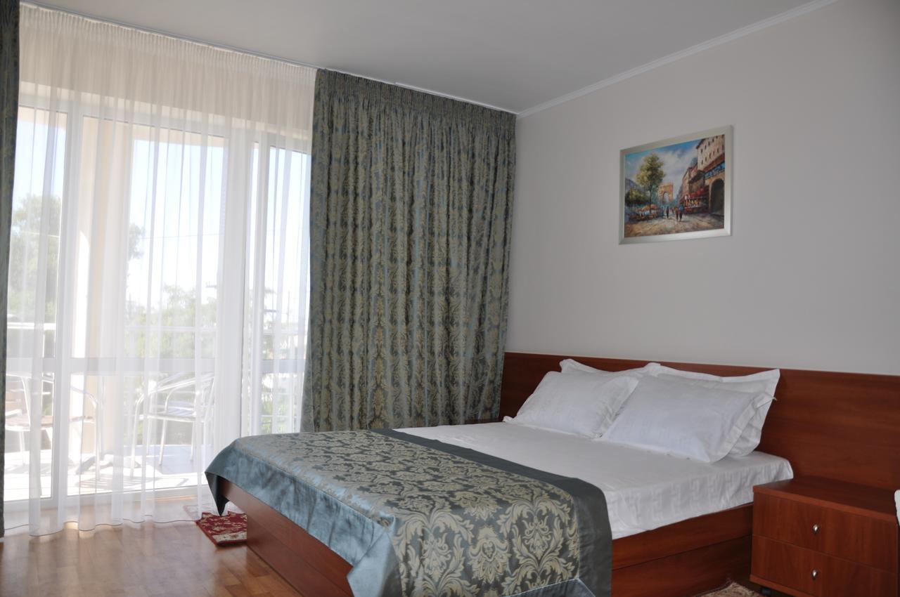 Pharaon De Lux Hotel Zatoka Luaran gambar