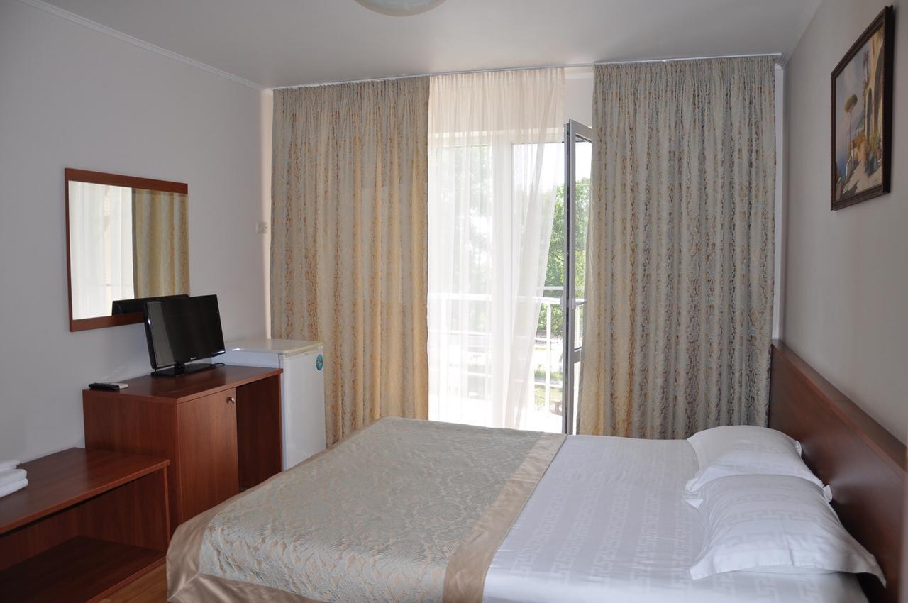Pharaon De Lux Hotel Zatoka Luaran gambar