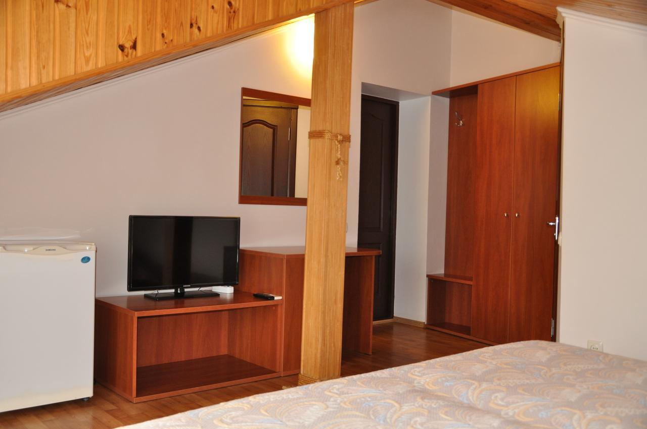 Pharaon De Lux Hotel Zatoka Luaran gambar