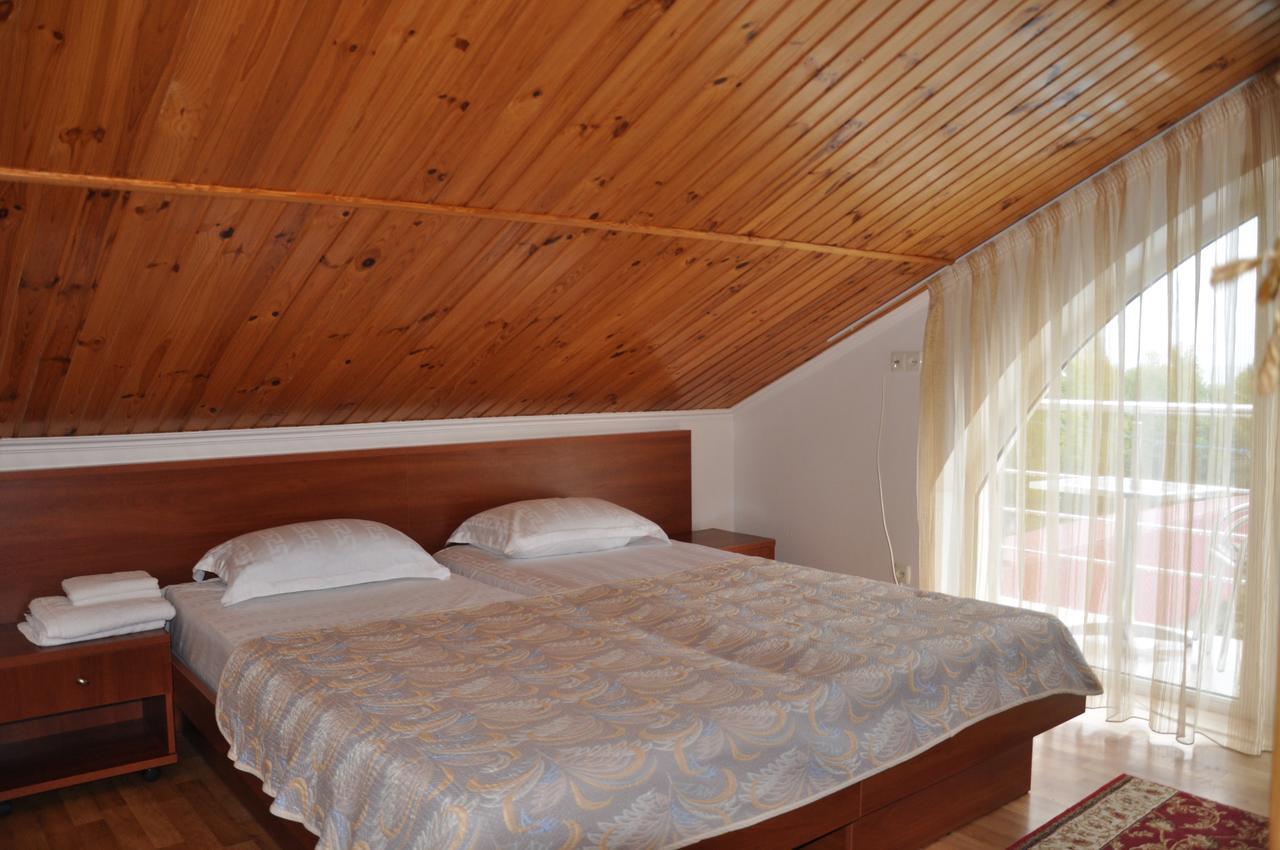 Pharaon De Lux Hotel Zatoka Luaran gambar